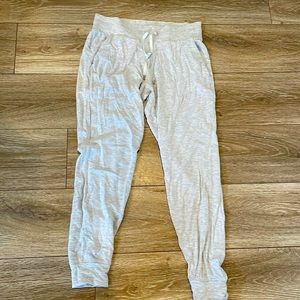 WORN ONCE LULULEMON SWEAT PANTS